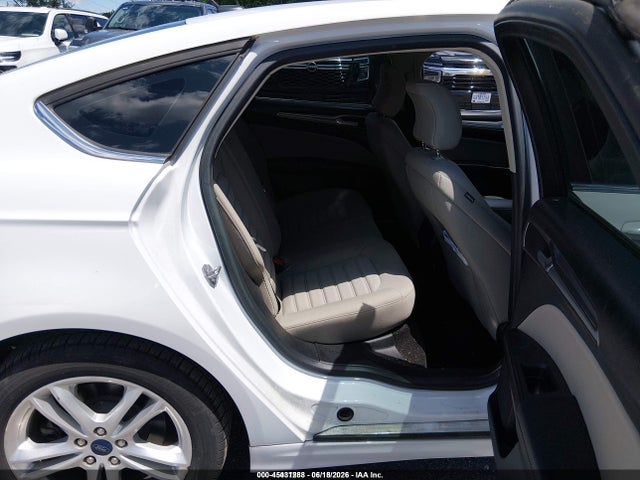 Продажа на аукционе авто 2018 Ford Fusion Hybrid S, vin: 3FA6P0UU9JR243624, номер лота: 45431288