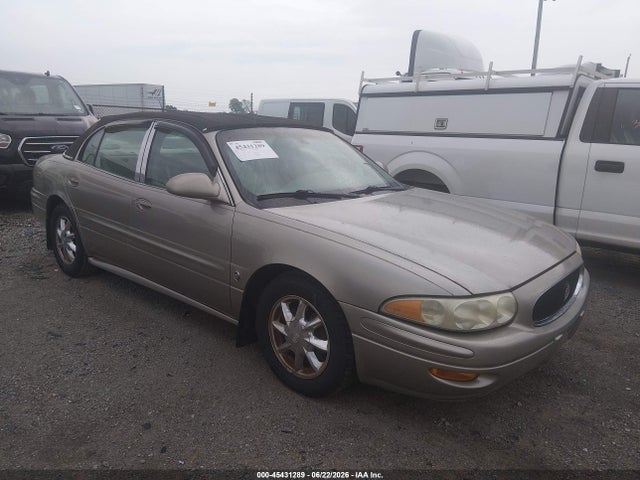 Aukcja sprzedaży 2004 Buick Lesabre Limited, vin: 1G4HR54K844155066, numer aukcji: 45431289