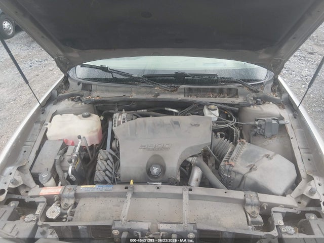 2004 Buick Lesabre Limited მანქანა იყიდება აუქციონზე, vin: 1G4HR54K844155066, აუქციონის ნომერი: 45431289