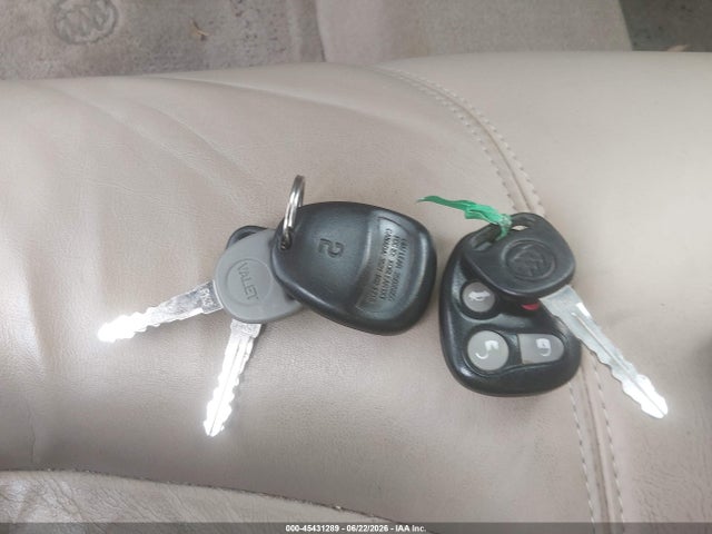 2004 Buick Lesabre Limited მანქანა იყიდება აუქციონზე, vin: 1G4HR54K844155066, აუქციონის ნომერი: 45431289