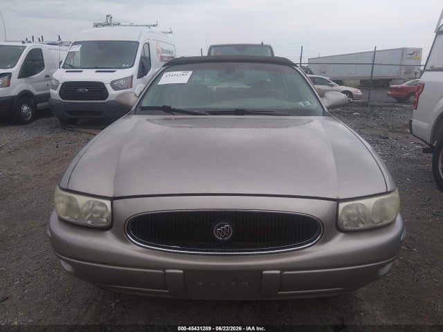 2004 Buick Lesabre Limited მანქანა იყიდება აუქციონზე, vin: 1G4HR54K844155066, აუქციონის ნომერი: 45431289