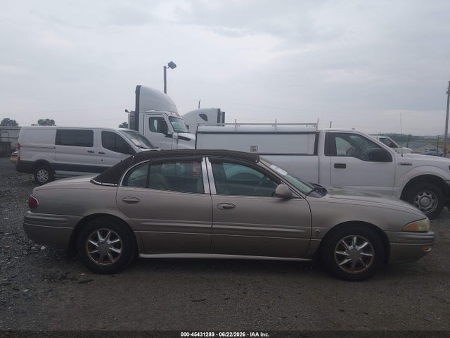 2004 Buick Lesabre Limited მანქანა იყიდება აუქციონზე, vin: 1G4HR54K844155066, აუქციონის ნომერი: 45431289