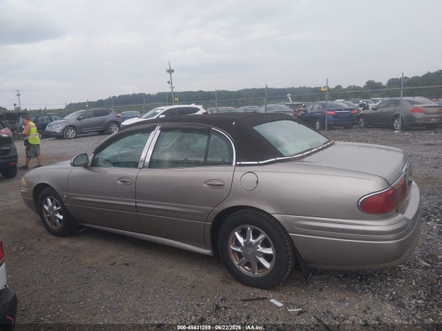2004 Buick Lesabre Limited მანქანა იყიდება აუქციონზე, vin: 1G4HR54K844155066, აუქციონის ნომერი: 45431289