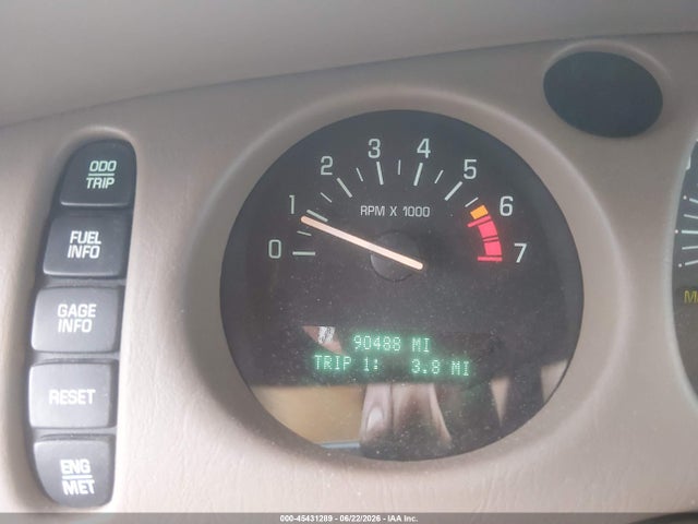 2004 Buick Lesabre Limited მანქანა იყიდება აუქციონზე, vin: 1G4HR54K844155066, აუქციონის ნომერი: 45431289