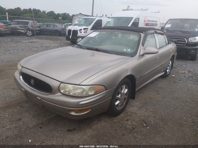 2004 Buick Lesabre Limited მანქანა იყიდება აუქციონზე, vin: 1G4HR54K844155066, აუქციონის ნომერი: 45431289