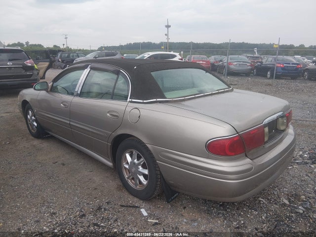 2004 Buick Lesabre Limited მანქანა იყიდება აუქციონზე, vin: 1G4HR54K844155066, აუქციონის ნომერი: 45431289