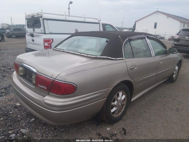 2004 Buick Lesabre Limited მანქანა იყიდება აუქციონზე, vin: 1G4HR54K844155066, აუქციონის ნომერი: 45431289
