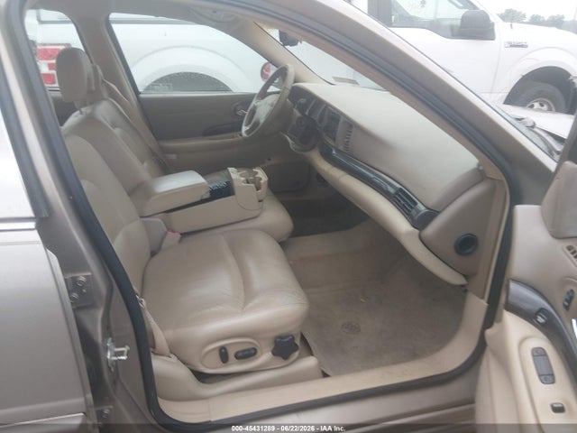 2004 Buick Lesabre Limited მანქანა იყიდება აუქციონზე, vin: 1G4HR54K844155066, აუქციონის ნომერი: 45431289