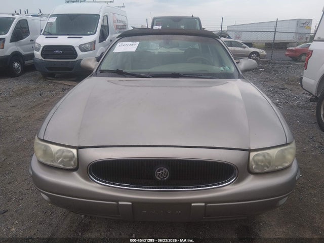 2004 Buick Lesabre Limited მანქანა იყიდება აუქციონზე, vin: 1G4HR54K844155066, აუქციონის ნომერი: 45431289