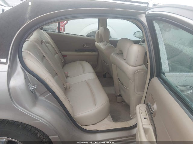 2004 Buick Lesabre Limited მანქანა იყიდება აუქციონზე, vin: 1G4HR54K844155066, აუქციონის ნომერი: 45431289