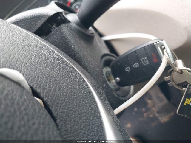 2019 Kia Sorento 2.4l Lx მანქანა იყიდება აუქციონზე, vin: 5XYPGDA35KG537230, აუქციონის ნომერი: 45431291