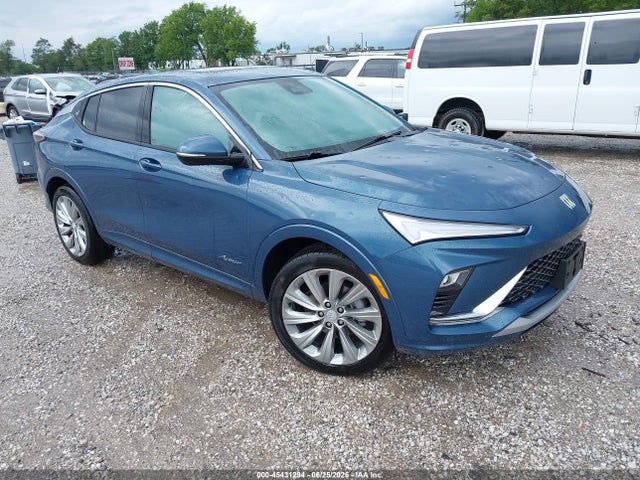 2025 Buick Envista Avenir Fwd მანქანა იყიდება აუქციონზე, vin: KL47LCEP6SB093265, აუქციონის ნომერი: 45431294