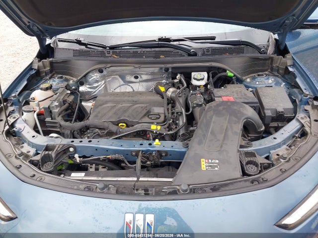 Продажа на аукционе авто 2025 Buick Envista Avenir Fwd, vin: KL47LCEP6SB093265, номер лота: 45431294