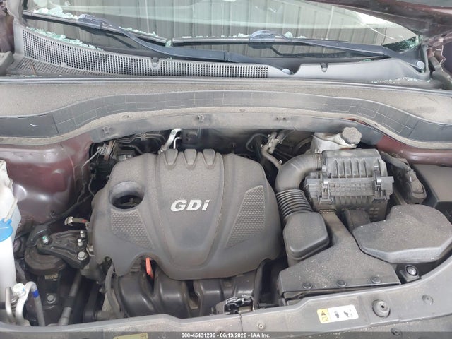 Auction sale of the 2014 Kia Sorento Lx, vin: 5XYKT3A60EG539515, lot number: 45431296