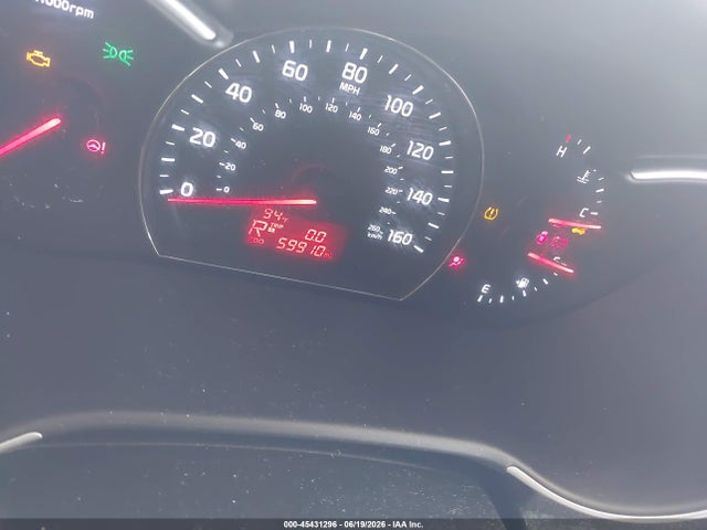 Продажа на аукционе авто 2014 Kia Sorento Lx, vin: 5XYKT3A60EG539515, номер лота: 45431296