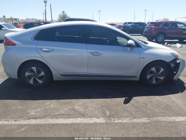 Aukcja sprzedaży 2019 Hyundai Ioniq Hybrid Sel, vin: KMHC75LC3KU139719, numer aukcji: 45431297