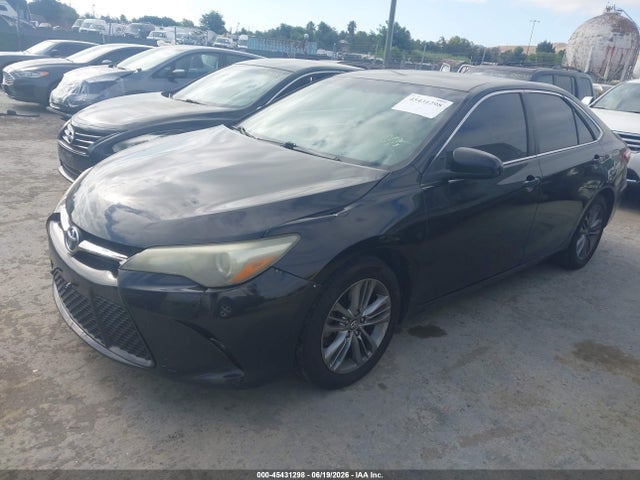 4T1BF1FK3GU194334 Toyota CAMRY SE