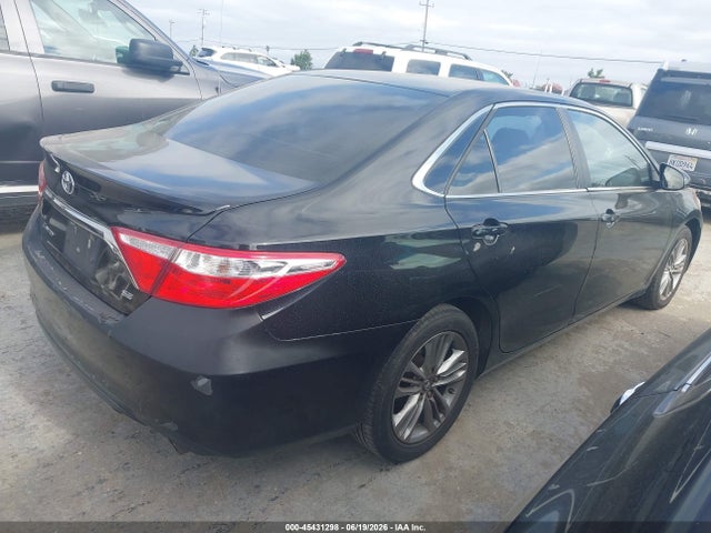 4T1BF1FK3GU194334 Toyota CAMRY SE
