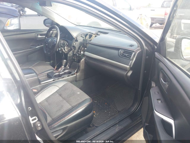 4T1BF1FK3GU194334 Toyota CAMRY SE