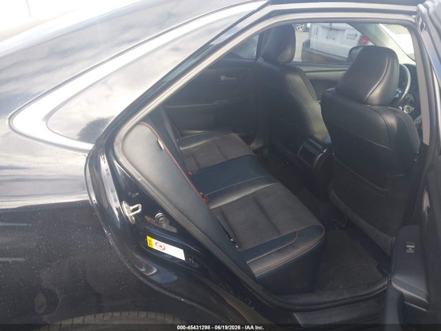 4T1BF1FK3GU194334 Toyota CAMRY SE