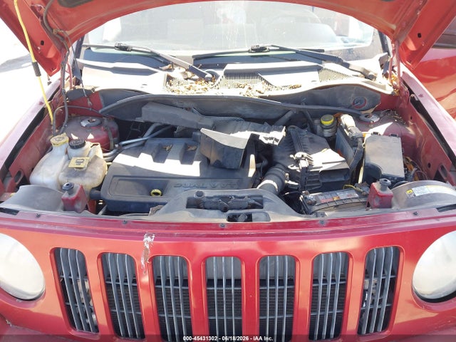 Продаж на аукціоні авто 2008 Jeep Patriot Sport, vin: 1J8FT28W08D706226, номер лоту: 45431302