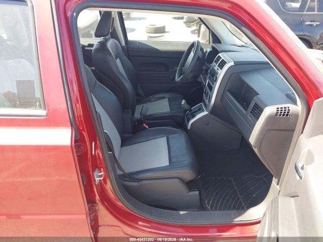 Продаж на аукціоні авто 2008 Jeep Patriot Sport, vin: 1J8FT28W08D706226, номер лоту: 45431302