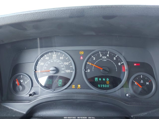 Продаж на аукціоні авто 2008 Jeep Patriot Sport, vin: 1J8FT28W08D706226, номер лоту: 45431302