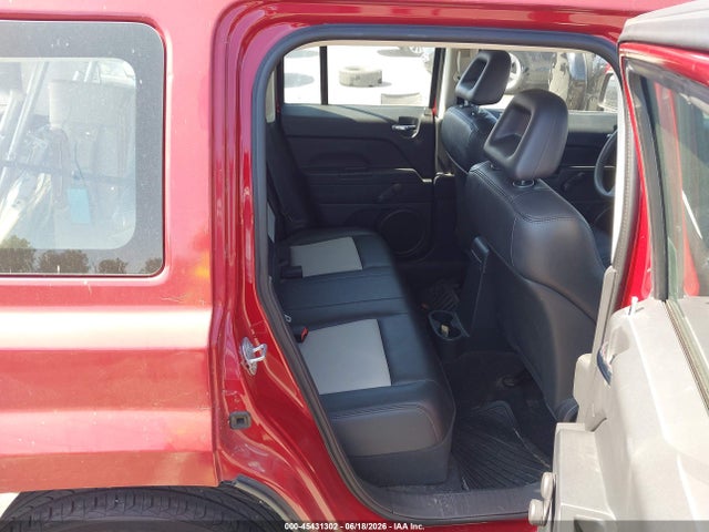 Продаж на аукціоні авто 2008 Jeep Patriot Sport, vin: 1J8FT28W08D706226, номер лоту: 45431302