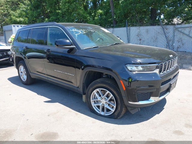 Aukcja sprzedaży 2025 Jeep Grand Cherokee L Laredo X 4x4, vin: 1C4RJKAGXS8646615, numer aukcji: 45431304