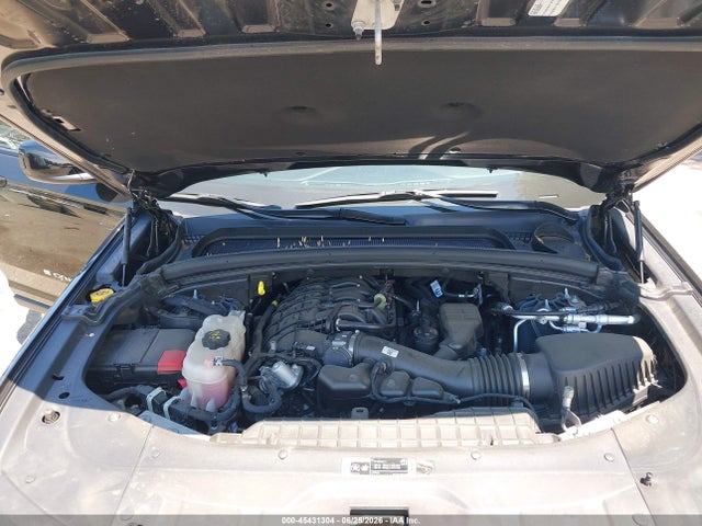 45431304 :رقم المزاد ، 1C4RJKAGXS8646615 vin ، 2025 Jeep Grand Cherokee L Laredo X 4x4 مزاد بيع