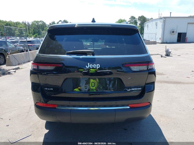 45431304 :رقم المزاد ، 1C4RJKAGXS8646615 vin ، 2025 Jeep Grand Cherokee L Laredo X 4x4 مزاد بيع