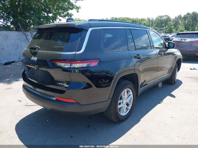 45431304 :رقم المزاد ، 1C4RJKAGXS8646615 vin ، 2025 Jeep Grand Cherokee L Laredo X 4x4 مزاد بيع