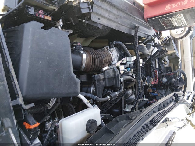 2024 Nissan Titan მანქანა იყიდება აუქციონზე, vin: 1N6AA1EC6RN114446, აუქციონის ნომერი: 45431307