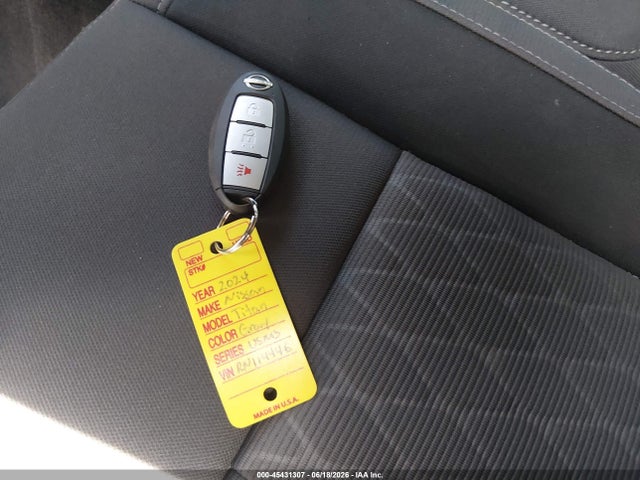 2024 Nissan Titan მანქანა იყიდება აუქციონზე, vin: 1N6AA1EC6RN114446, აუქციონის ნომერი: 45431307