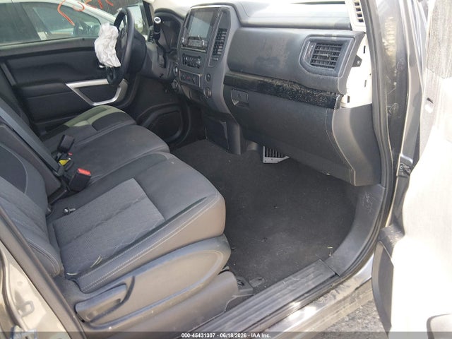 2024 Nissan Titan მანქანა იყიდება აუქციონზე, vin: 1N6AA1EC6RN114446, აუქციონის ნომერი: 45431307