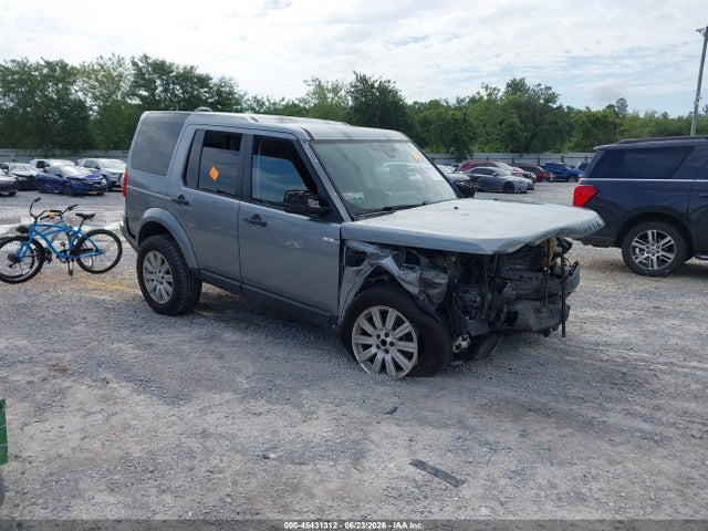 Продажа на аукционе авто 2012 Land Rover Lr4, vin: SALAK2D40CA615906, номер лота: 45431312