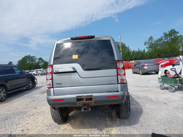 45431312 :رقم المزاد ، SALAK2D40CA615906 vin ، 2012 Land Rover Lr4 مزاد بيع