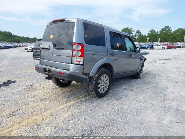 45431312 :رقم المزاد ، SALAK2D40CA615906 vin ، 2012 Land Rover Lr4 مزاد بيع