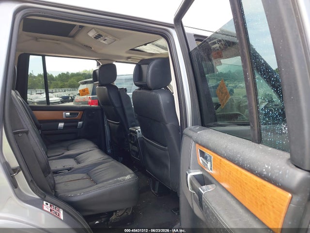 45431312 :رقم المزاد ، SALAK2D40CA615906 vin ، 2012 Land Rover Lr4 مزاد بيع