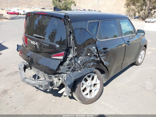 KIA SOUL LX 2023 KNDJ23AU2P7852918 Image 4