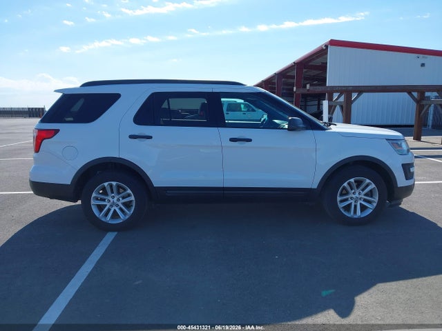 1FM5K7BH1GGC68077 Ford Explorer