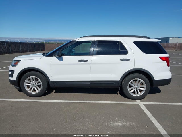 1FM5K7BH1GGC68077 Ford Explorer