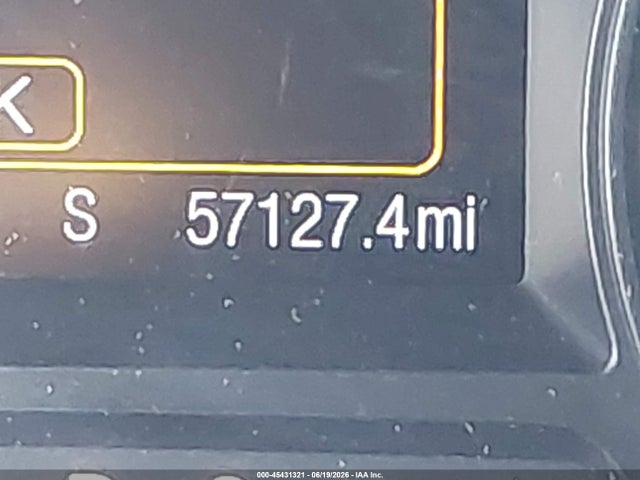 1FM5K7BH1GGC68077 Ford Explorer