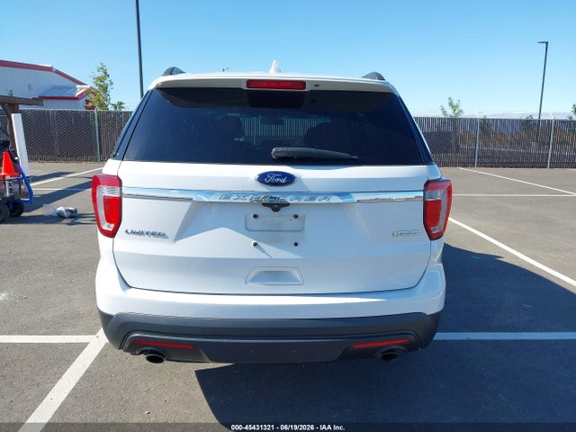 1FM5K7BH1GGC68077 Ford Explorer