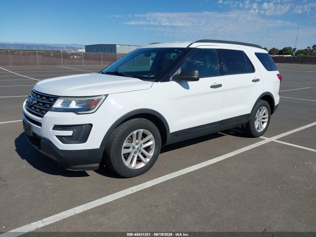 1FM5K7BH1GGC68077 Ford Explorer