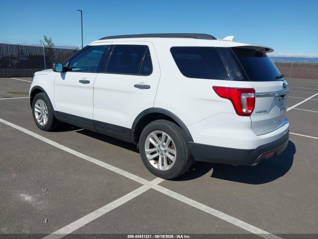 1FM5K7BH1GGC68077 Ford Explorer