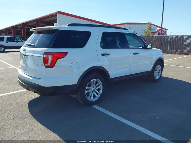 1FM5K7BH1GGC68077 Ford Explorer