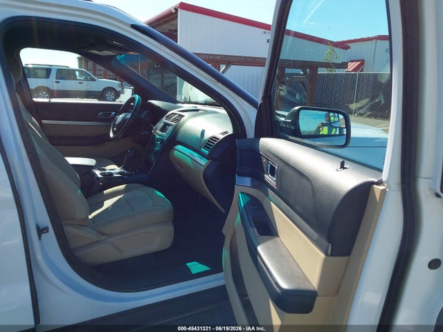 1FM5K7BH1GGC68077 Ford Explorer