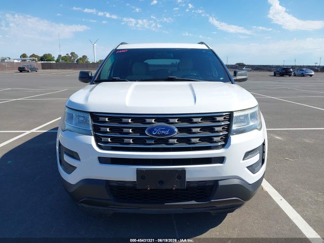1FM5K7BH1GGC68077 Ford Explorer