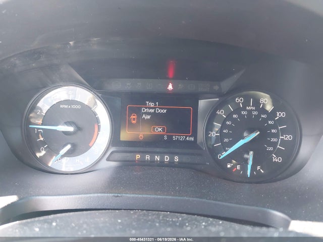 1FM5K7BH1GGC68077 Ford Explorer